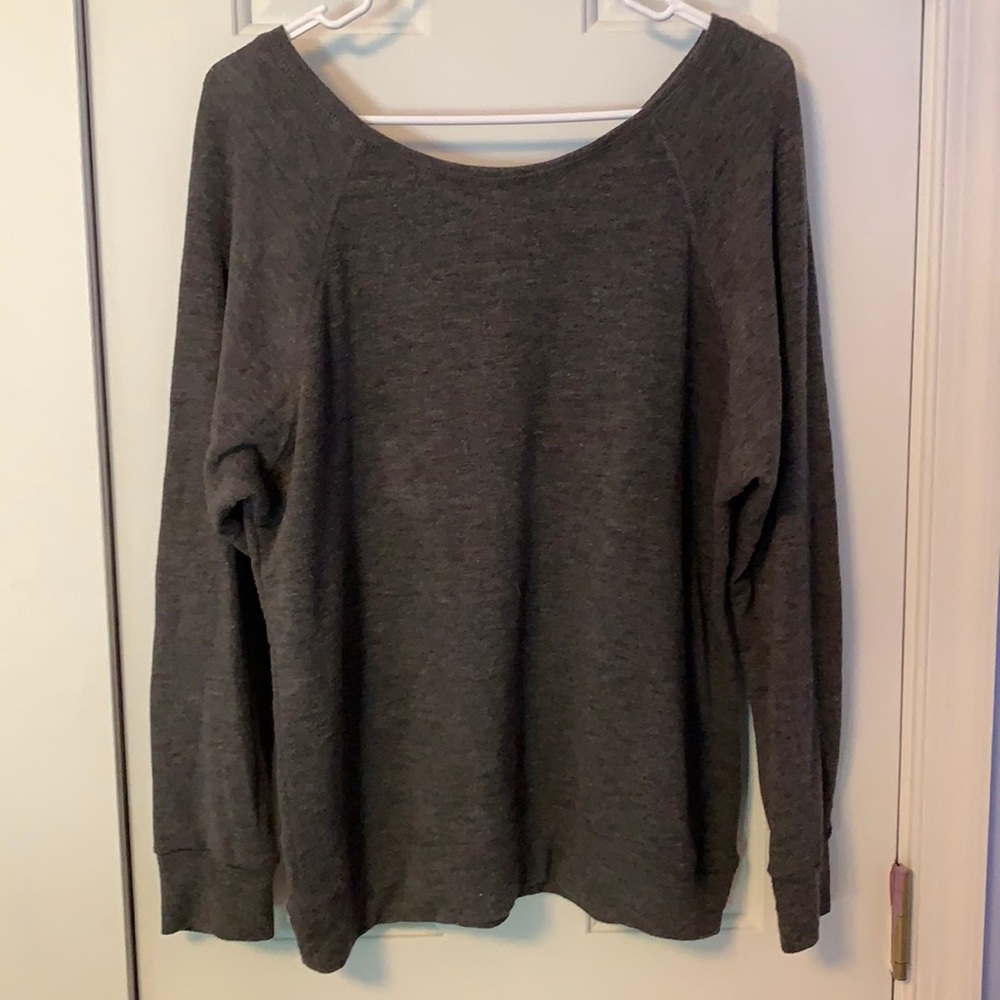 Long sleeve top